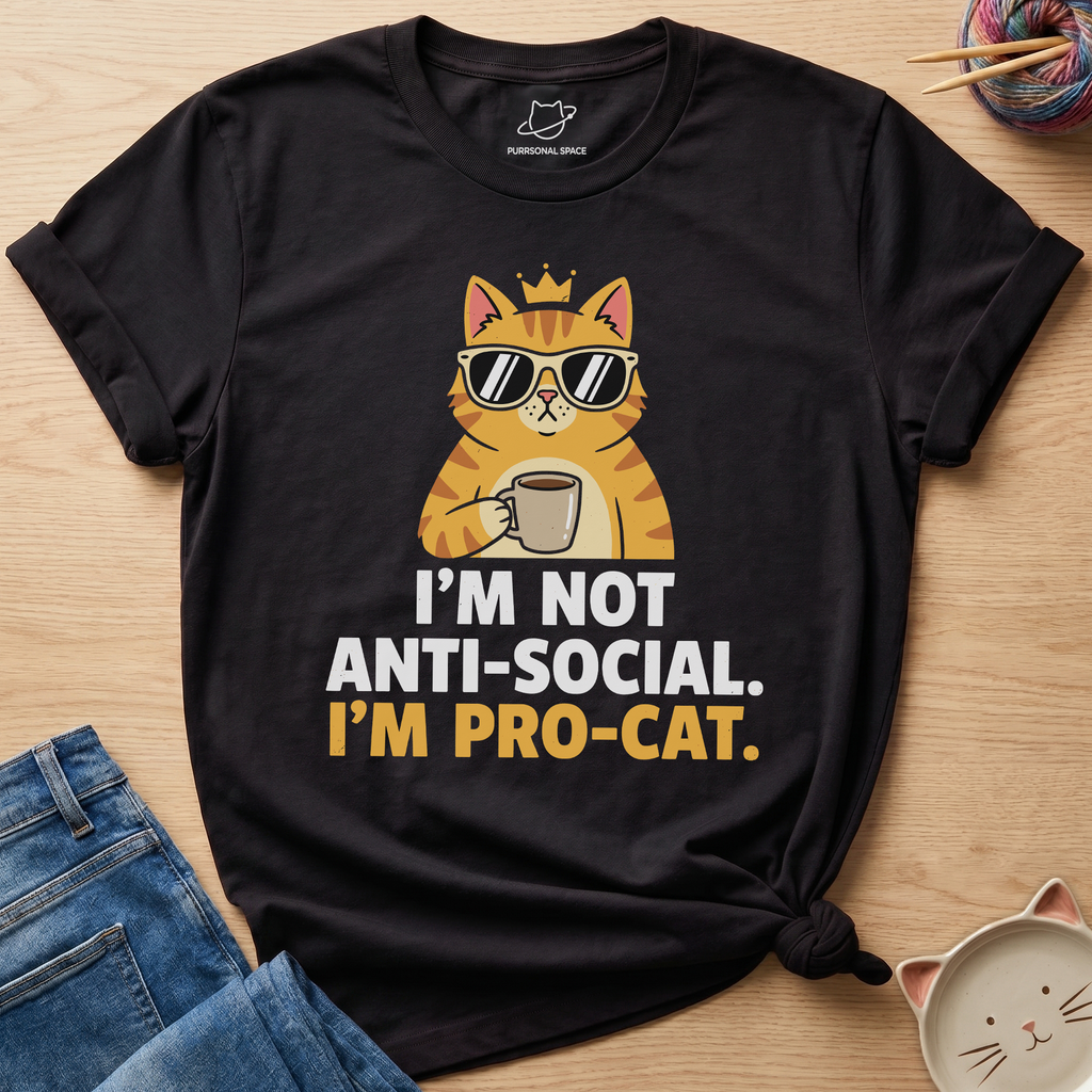 I'm Pro-cat T-Shirt