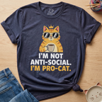 I'm Pro-cat T-Shirt