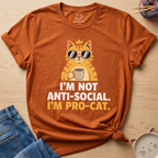 I'm Pro-cat T-Shirt
