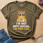 I'm Pro-cat T-Shirt