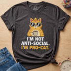 I'm Pro-cat T-Shirt