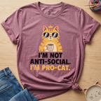 I'm Pro-cat T-Shirt