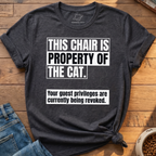 Property Of The Cat T-Shirt