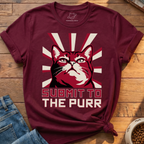 Submit To The Purr T-Shirt