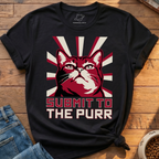 Submit To The Purr T-Shirt