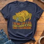 Do Not Own A Bed T-Shirt