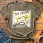 The 3am Zoomies T-Shirt