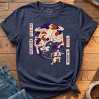 He Who Watches You Sleep T-Shirt