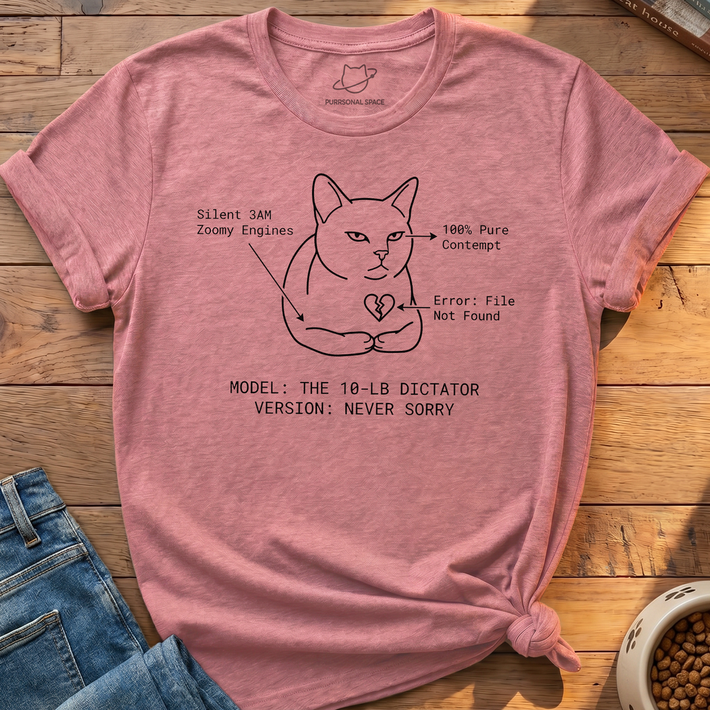 The 10lb Dictator T-Shirt