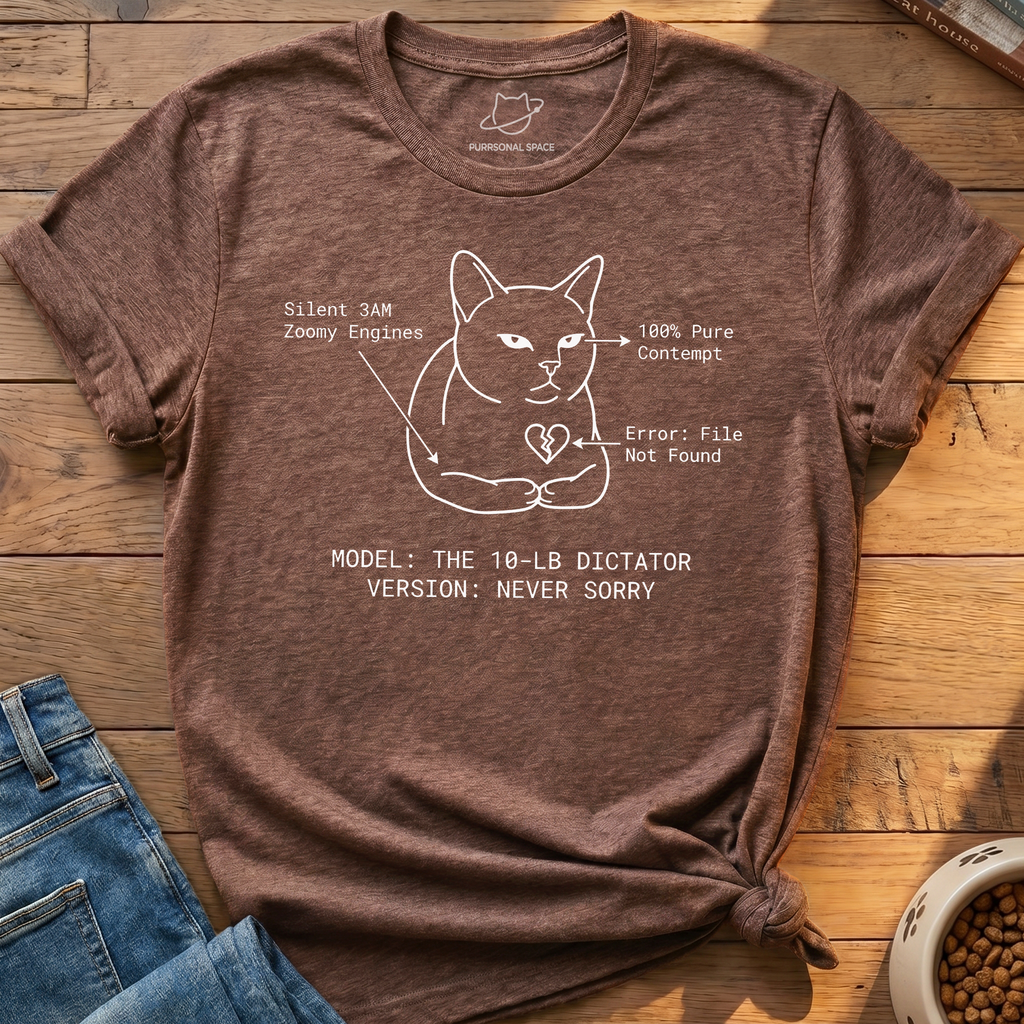The 10lb Dictator T-Shirt