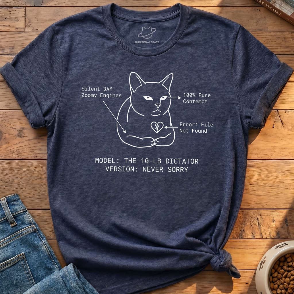 The 10lb Dictator T-Shirt
