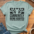 Currently Being Audited T-Shirt