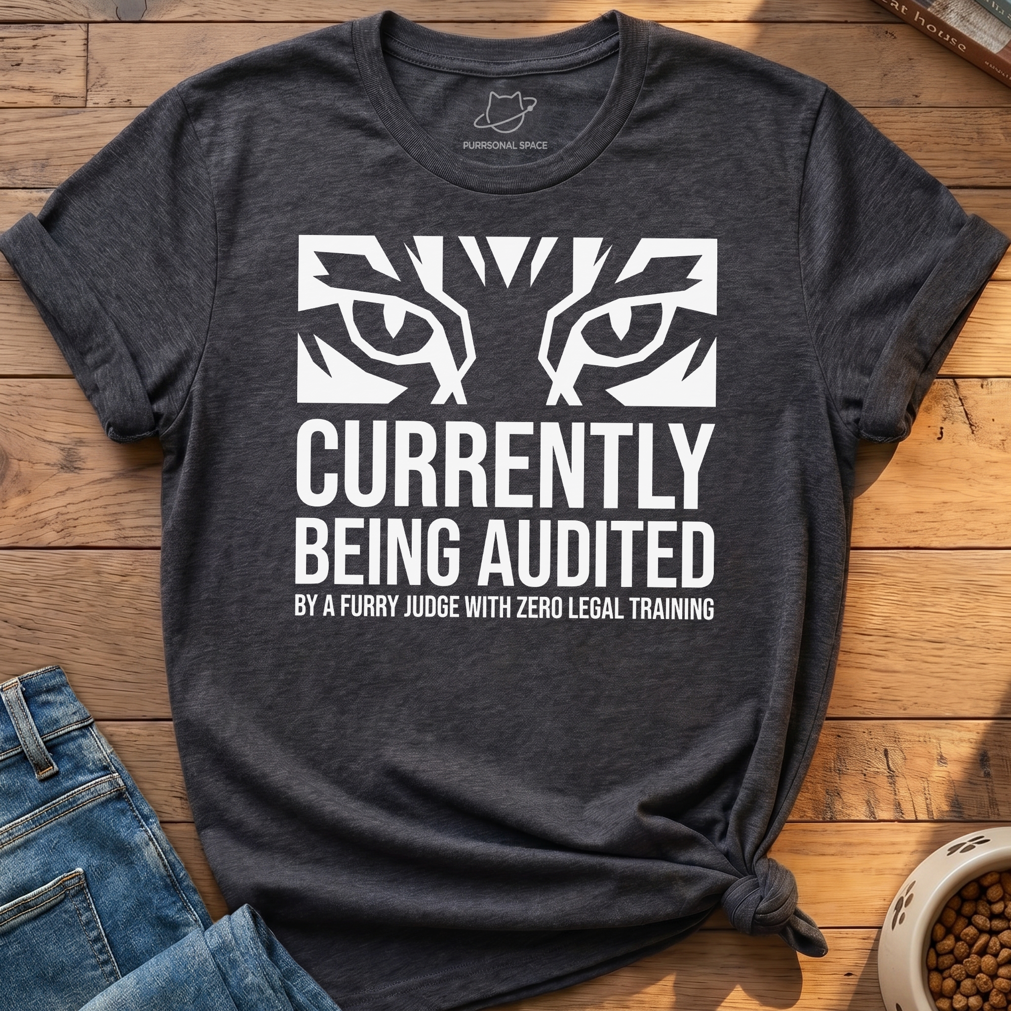 Currently Being Audited T-Shirt