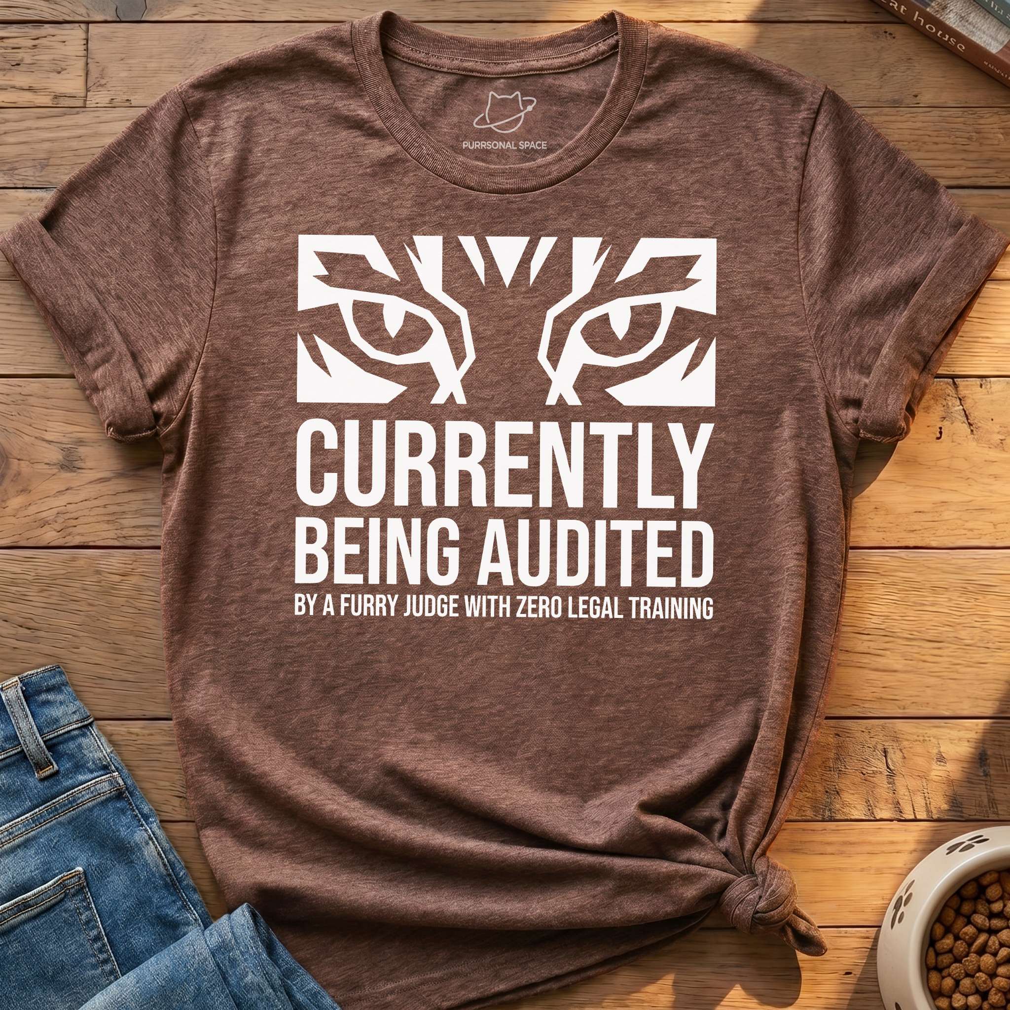 Currently Being Audited T-Shirt
