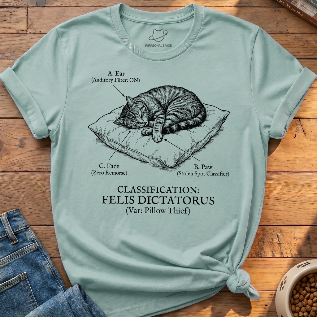 Felis Dictatorus T-Shirt