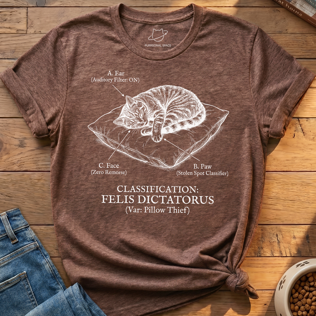 Felis Dictatorus T-Shirt
