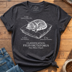 Felis Dictatorus T-Shirt