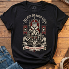 All Hail The House Ruler T-Shirt