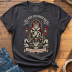 All Hail The House Ruler T-Shirt
