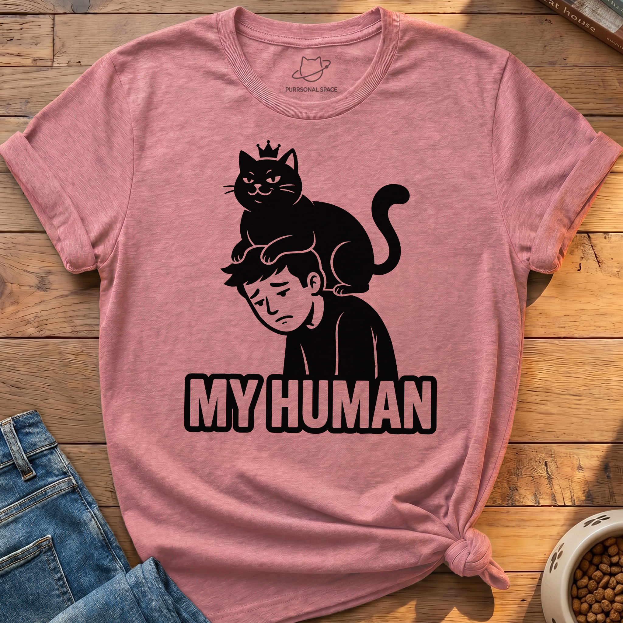 My Human T-Shirt