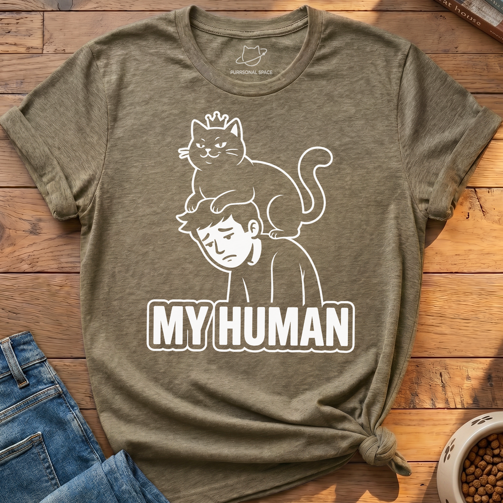 My Human T-Shirt