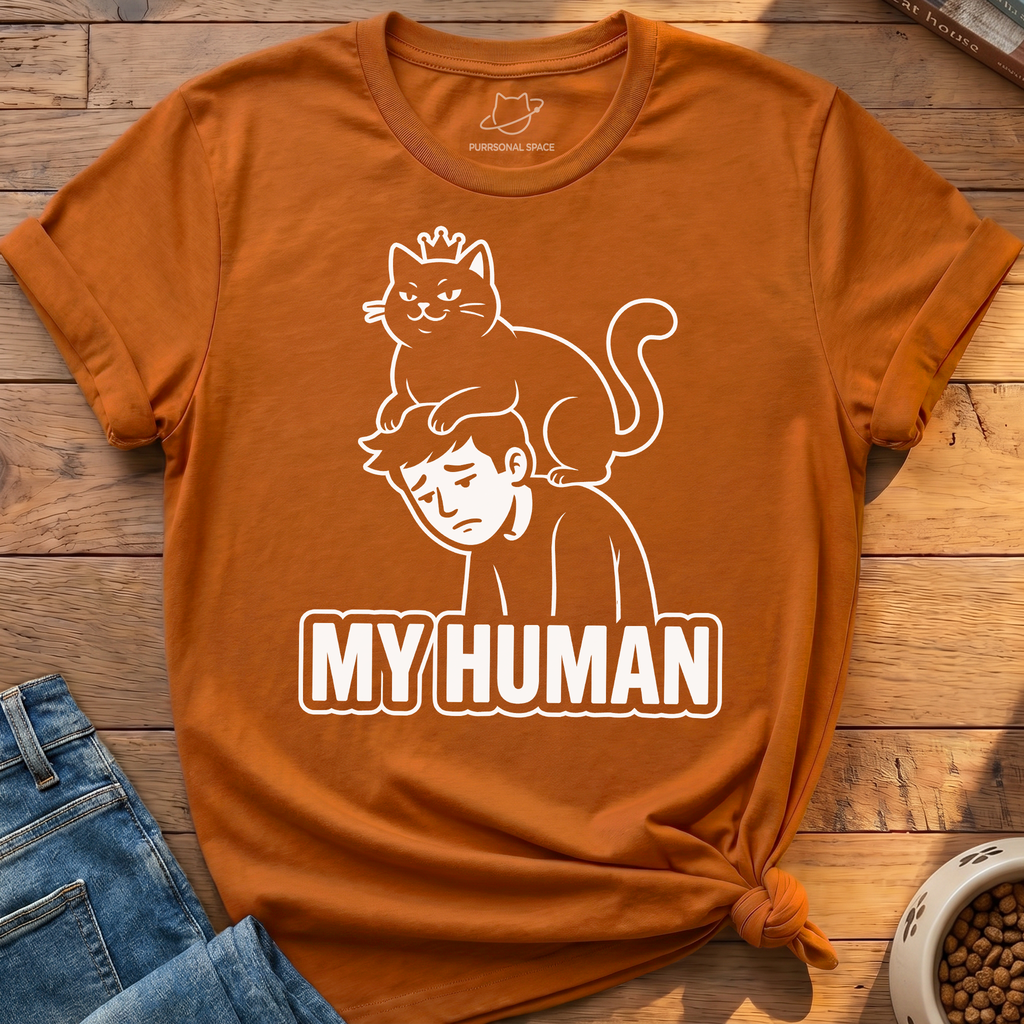 My Human T-Shirt