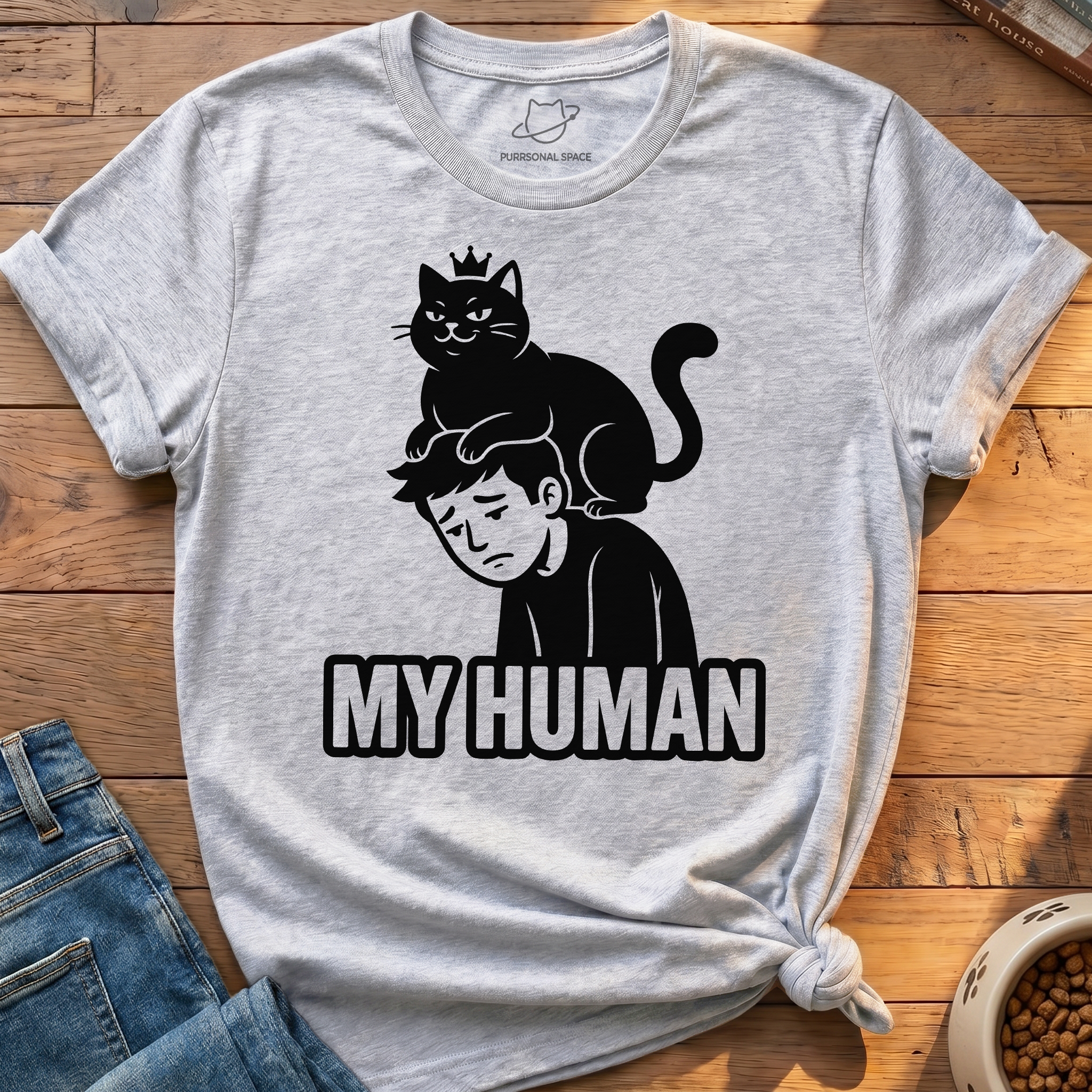 My Human T-Shirt