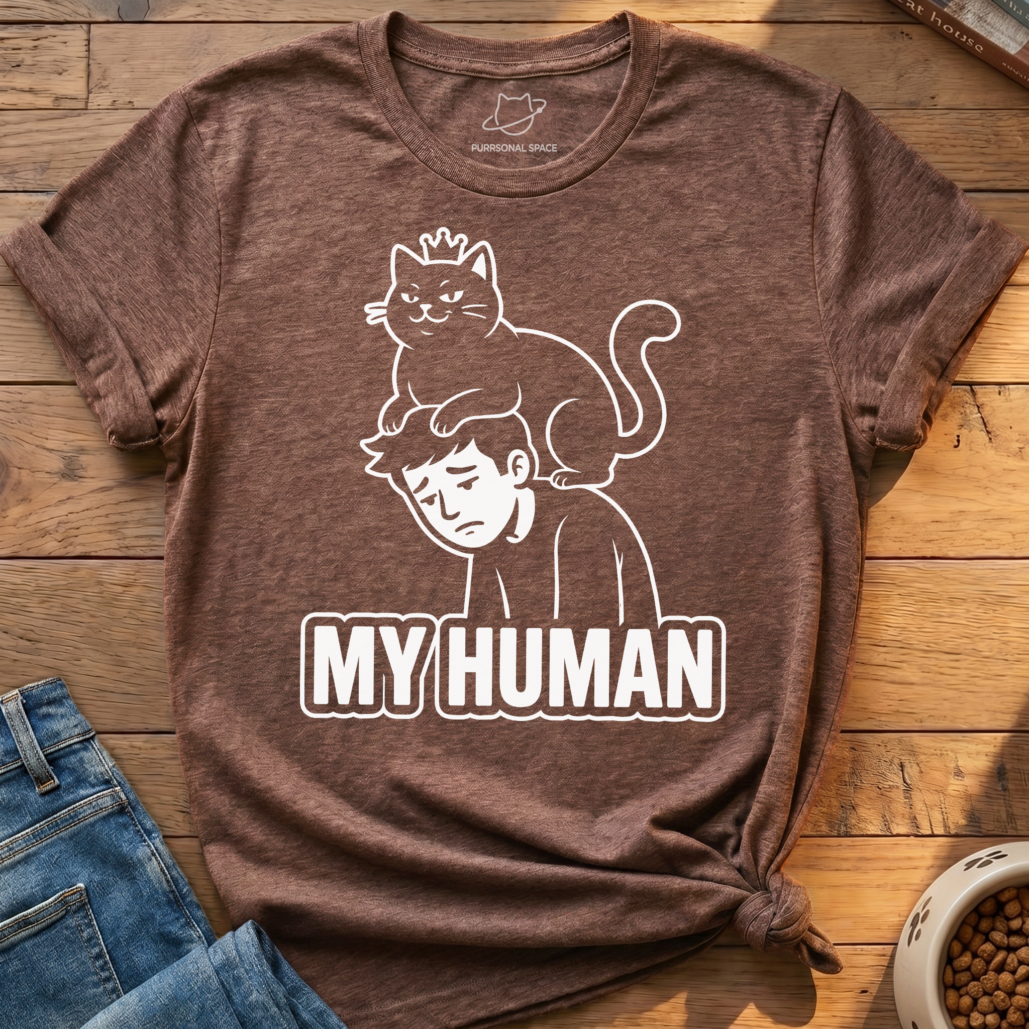 My Human T-Shirt