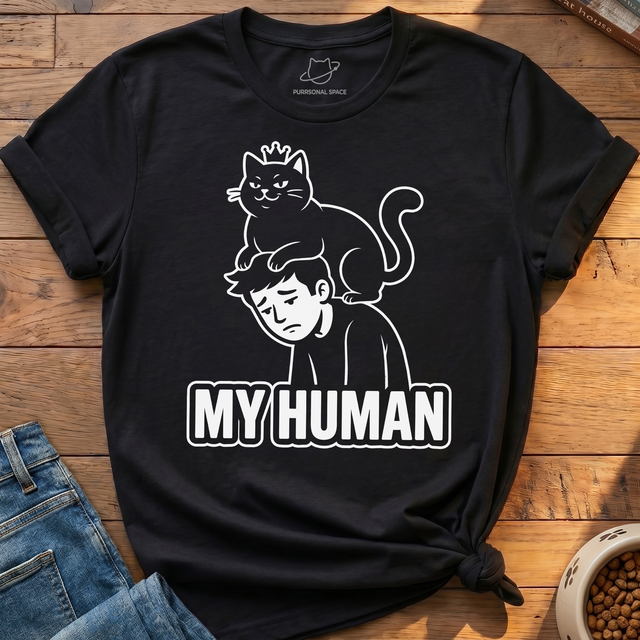 My Human T-Shirt