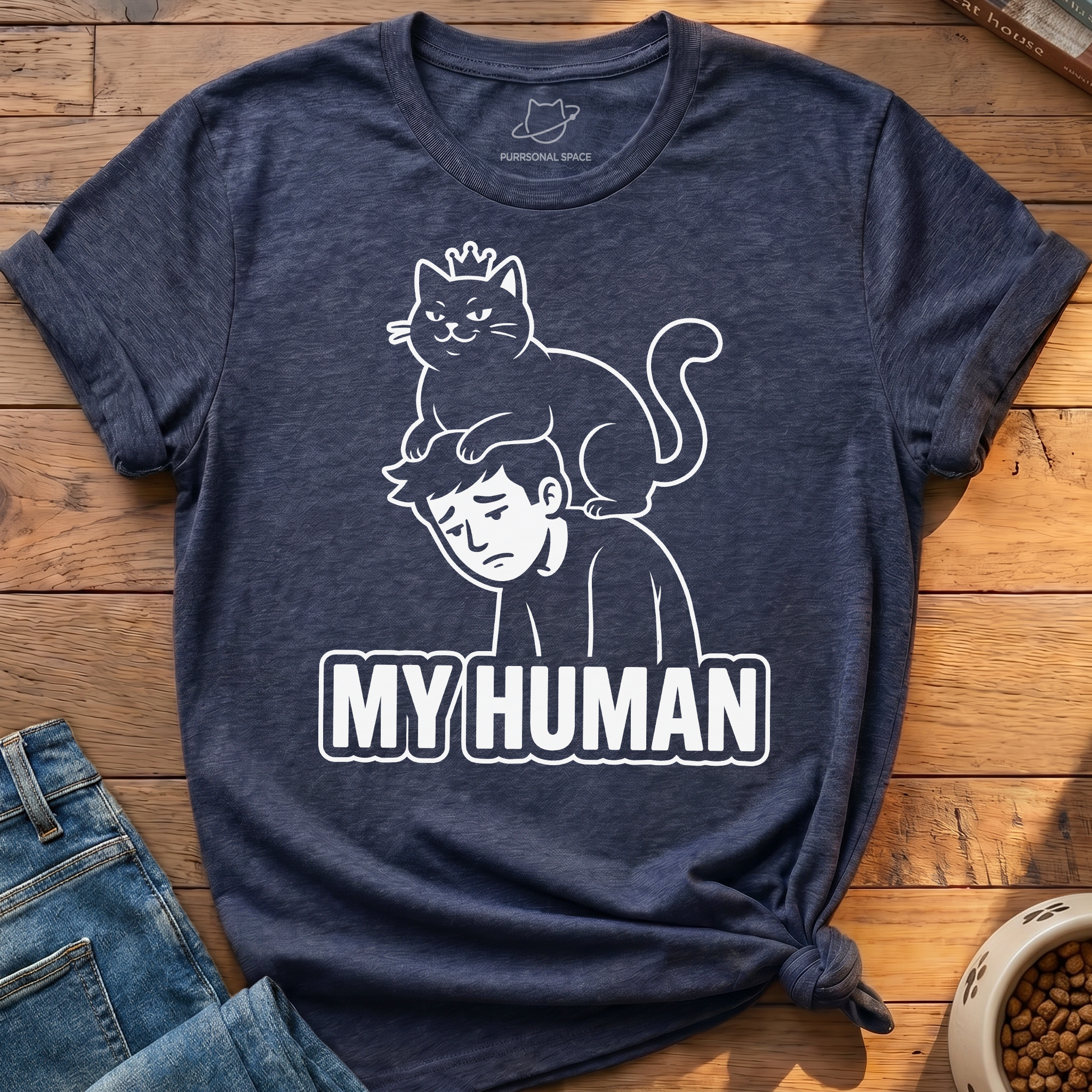 My Human T-Shirt
