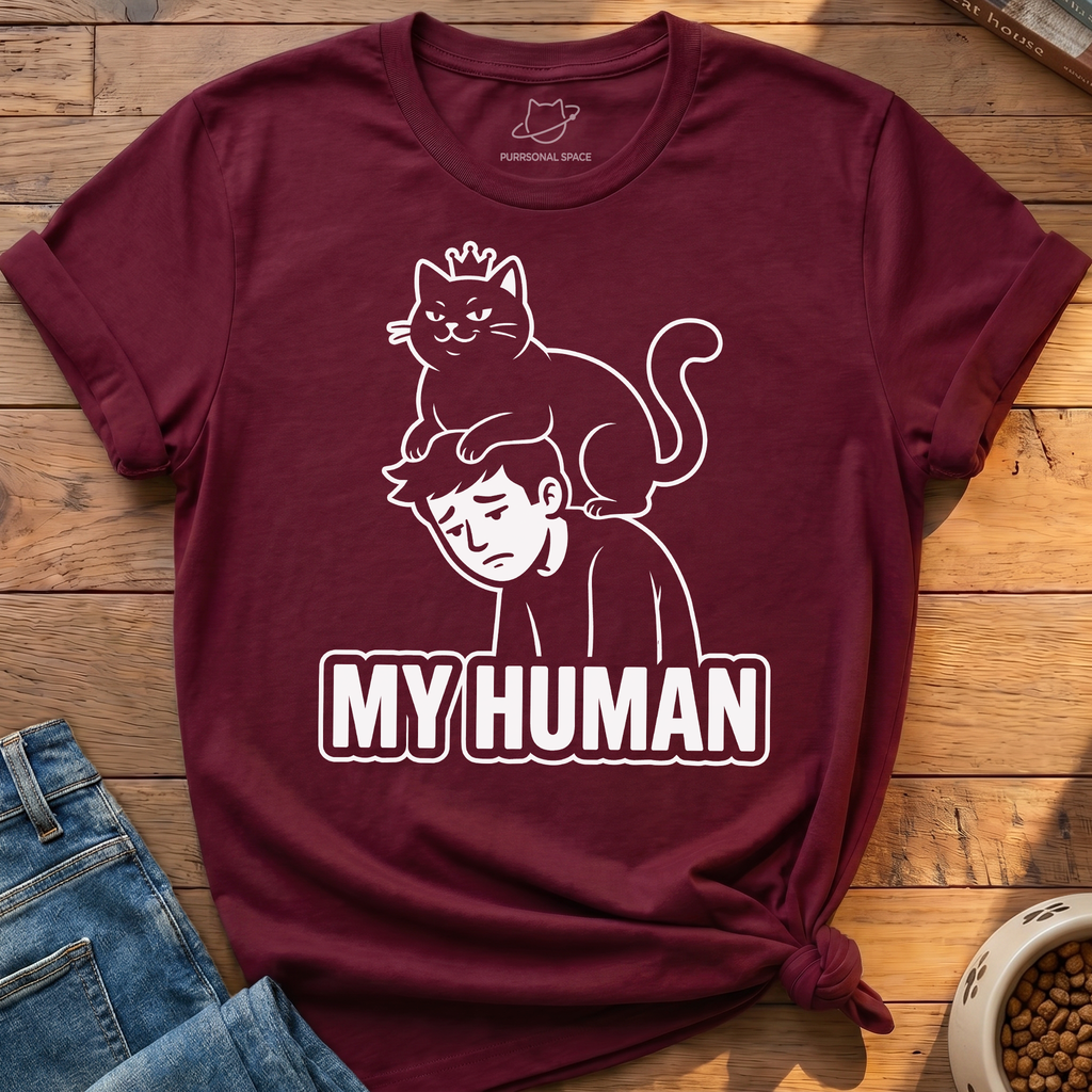 My Human T-Shirt