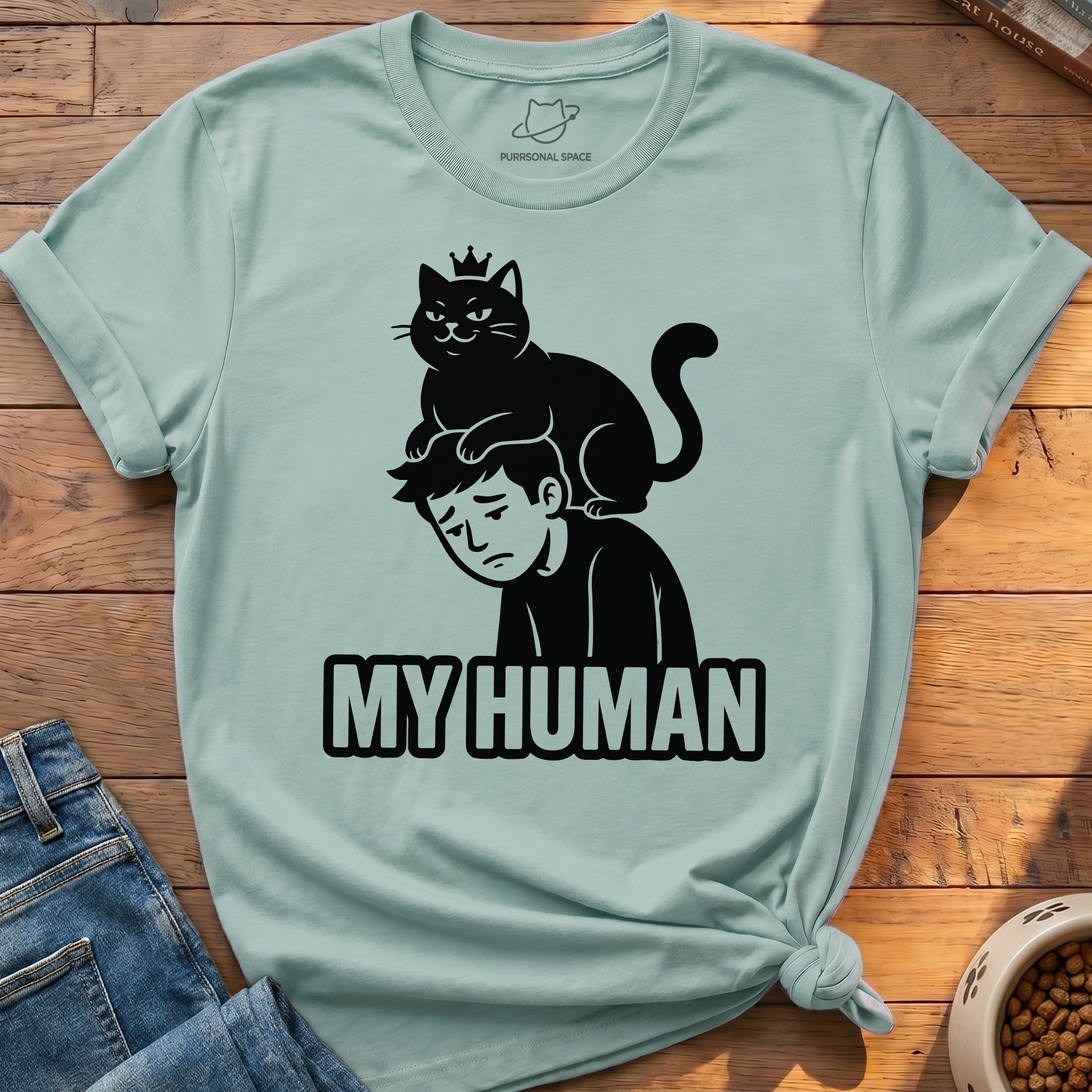 My Human T-Shirt