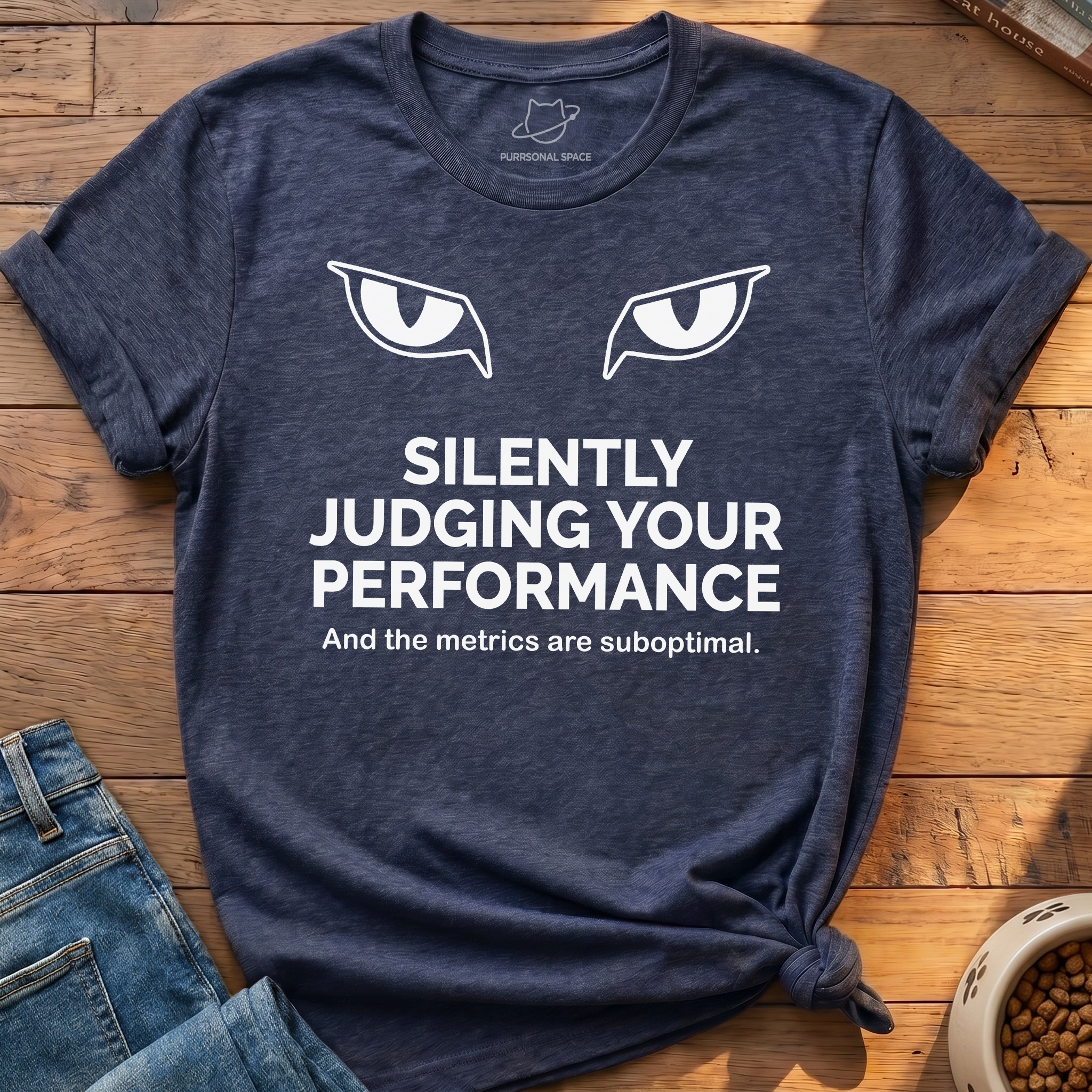 Judging Your Performance T-Shirt