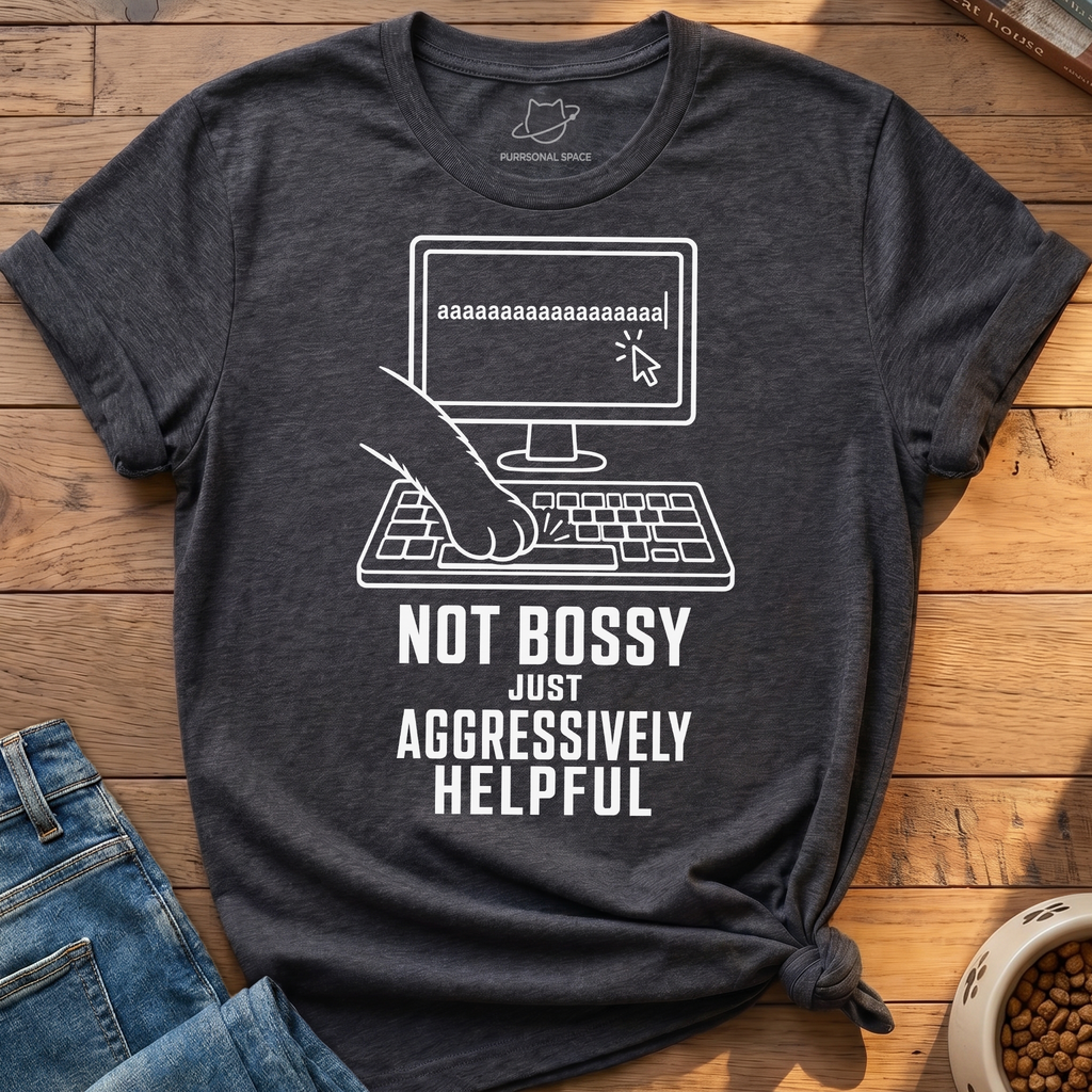 Not Bossy T-Shirt
