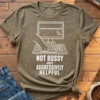 Not Bossy T-Shirt