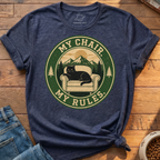 My Chair My Rules T-Shirt