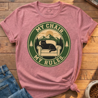 My Chair My Rules T-Shirt