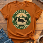 My Chair My Rules T-Shirt