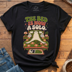 The Bed Is Now A Solo T-Shirt