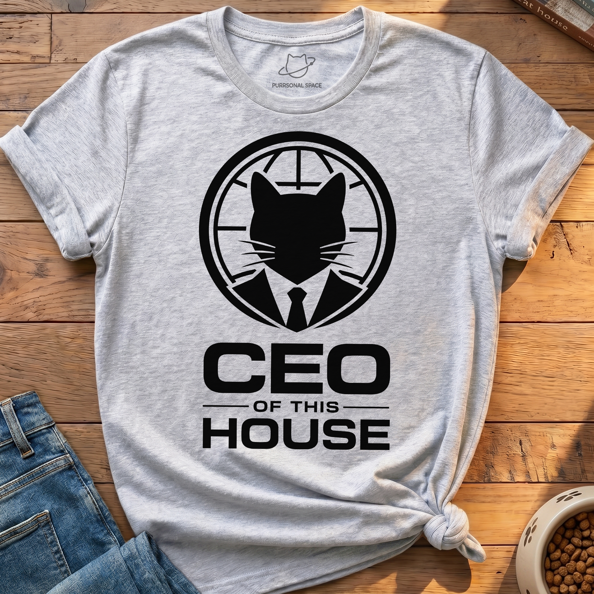 CEO Of This House T-Shirt