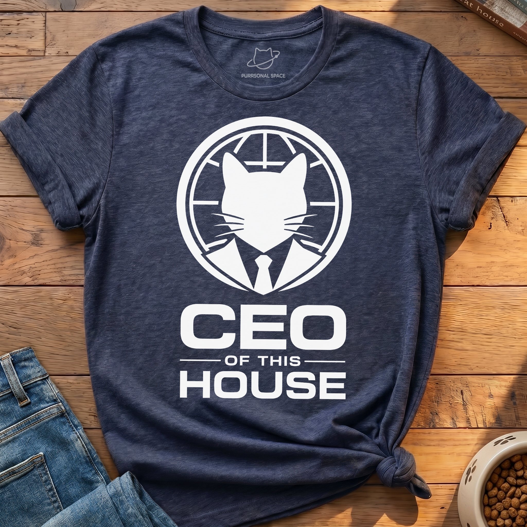 CEO Of This House T-Shirt
