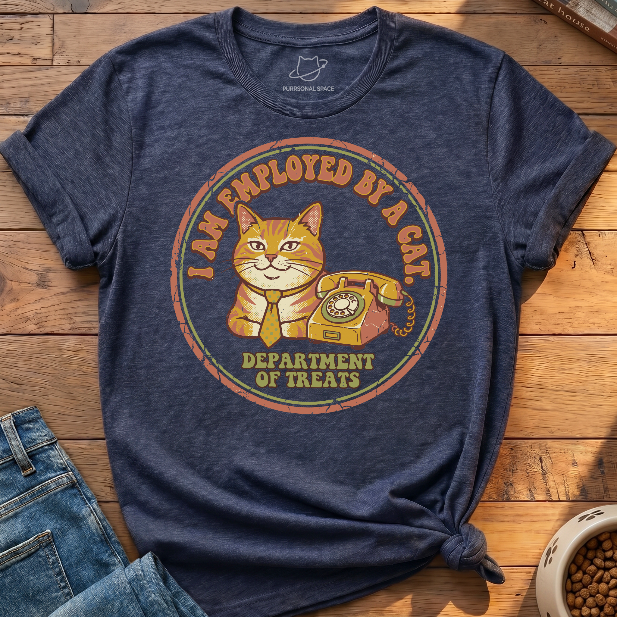 Department Of Treat T-Shirt