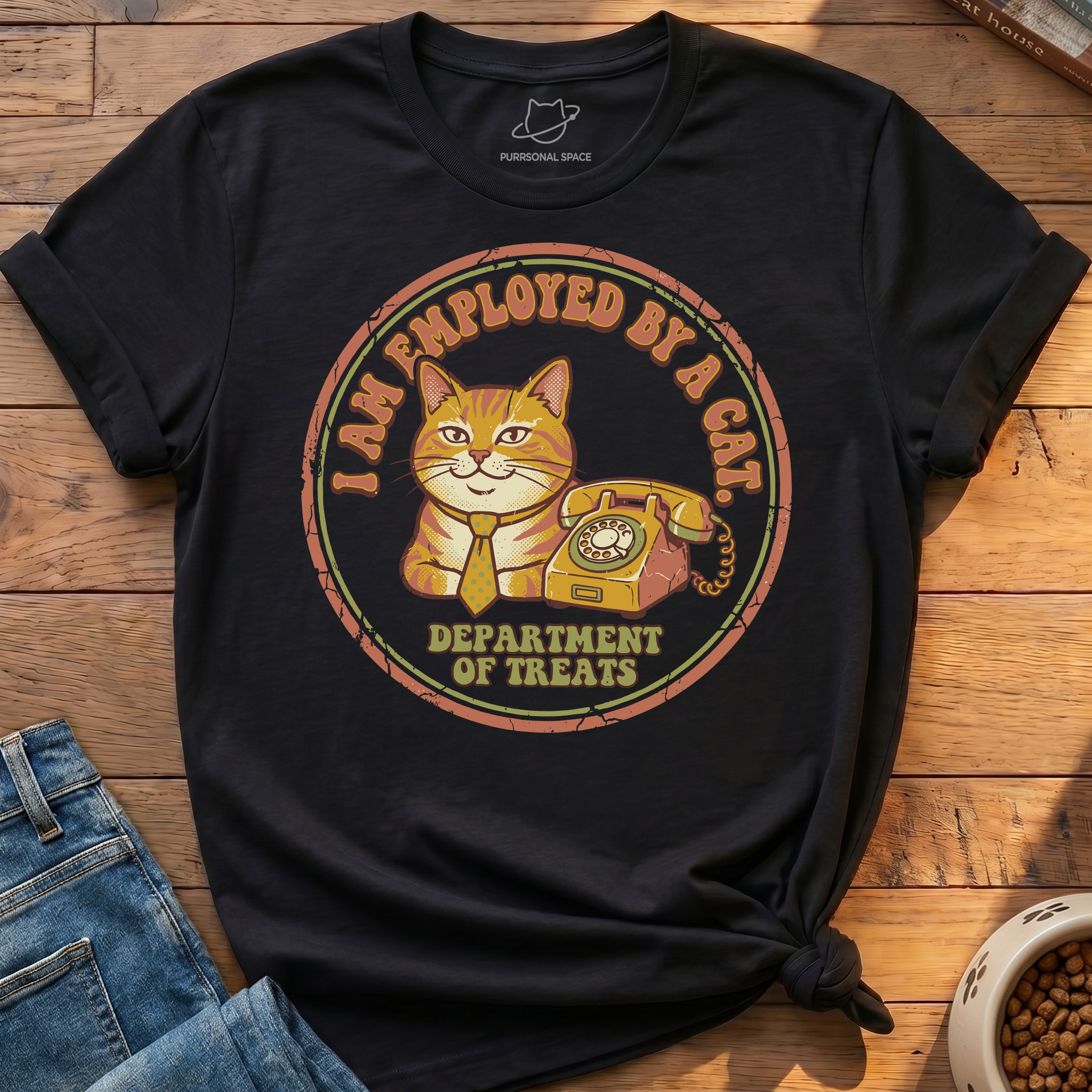 Department Of Treat T-Shirt