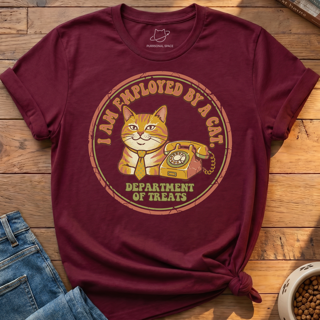 Department Of Treat T-Shirt