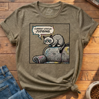Current Status Judging T-Shirt