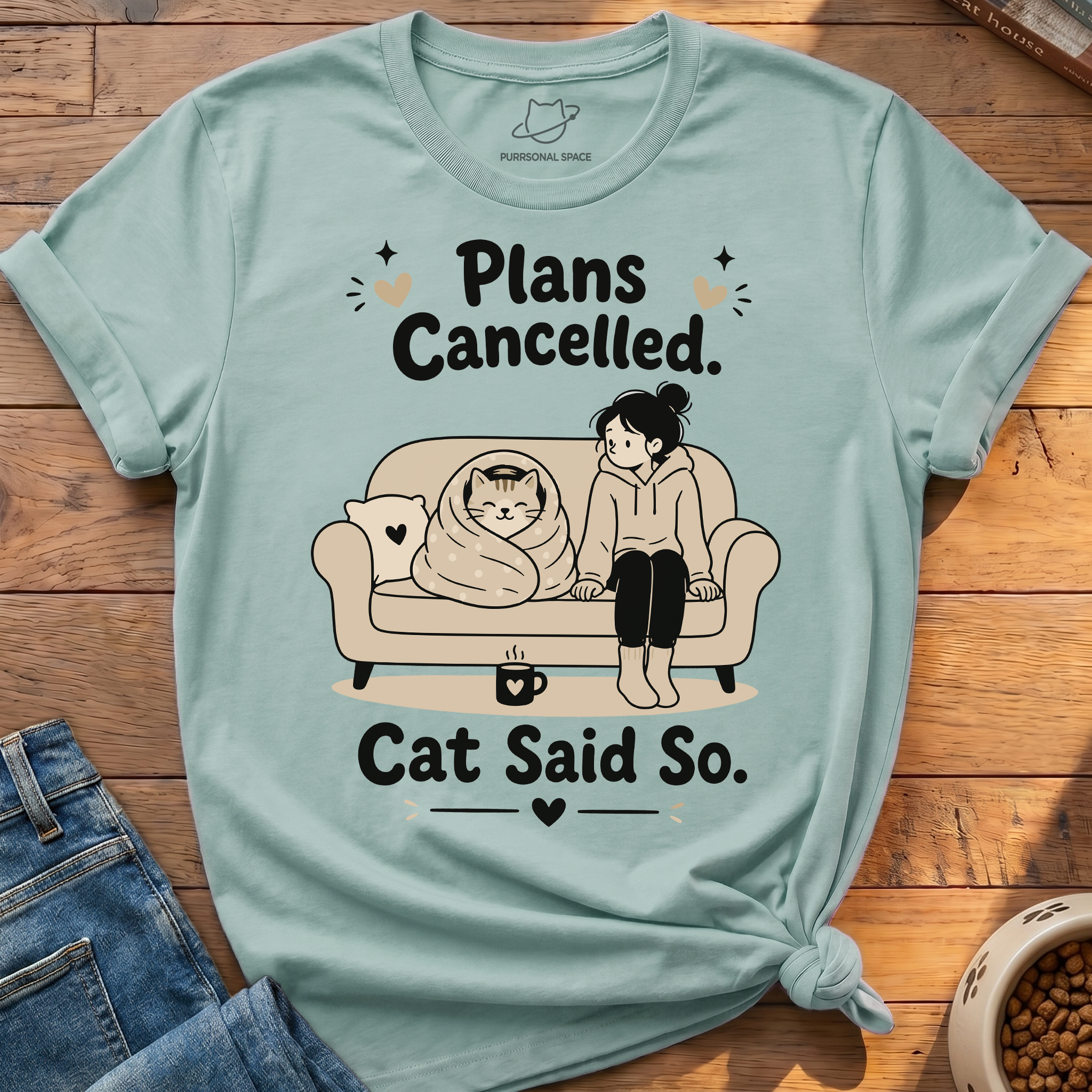 Plans Cancelled T-Shirt