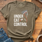 Under Cat Control T-Shirt
