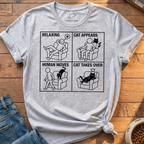 Cat Appears T-Shirt