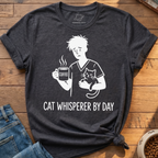Cat Whisperer T-Shirt