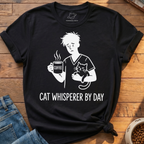 Cat Whisperer T-Shirt
